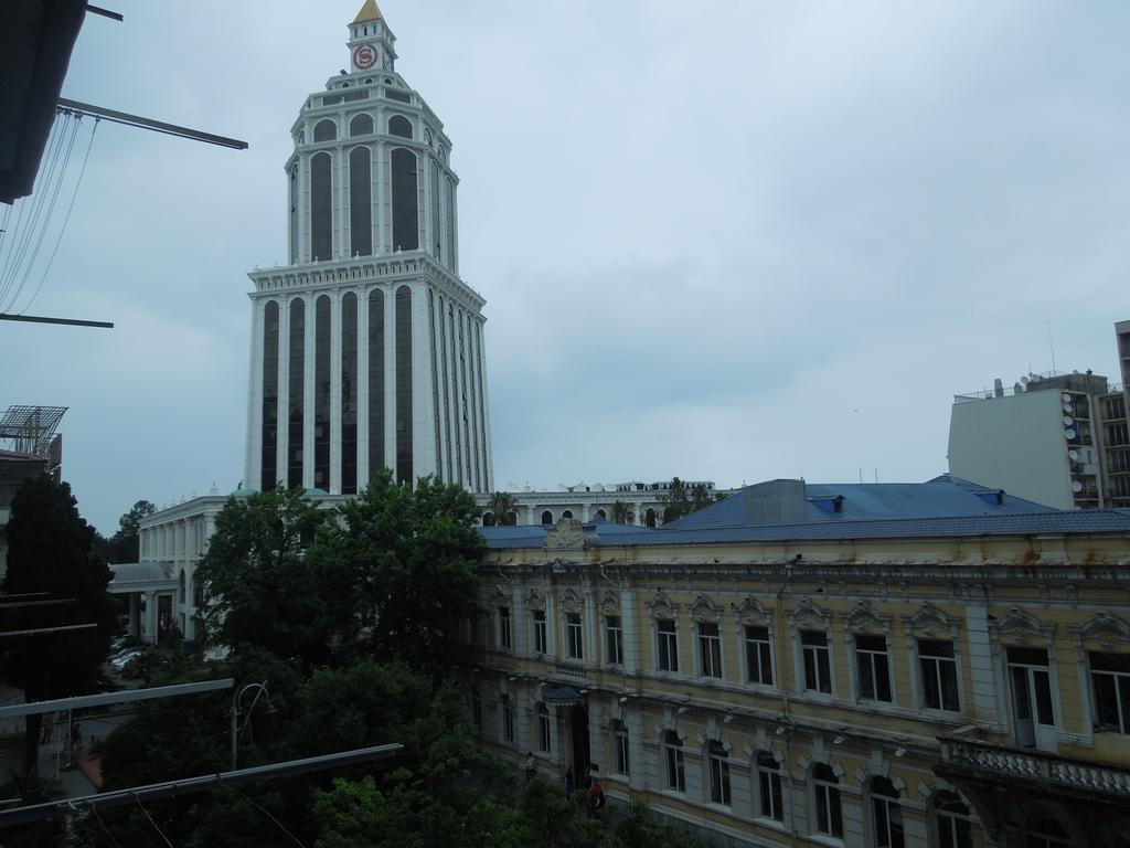 Nellie'S Apartment Batumi Eksteriør bilde