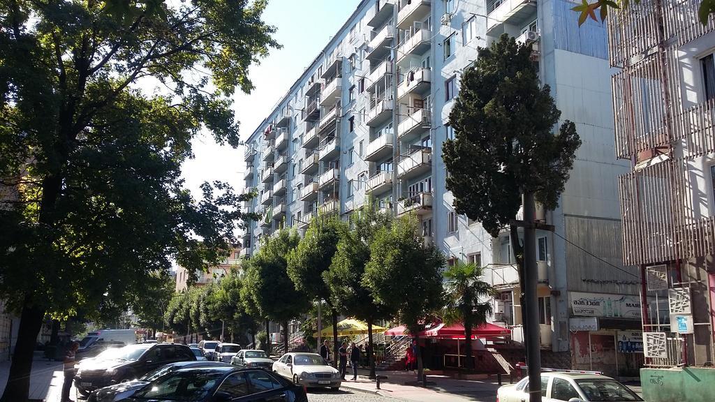 Nellie'S Apartment Batumi Eksteriør bilde
